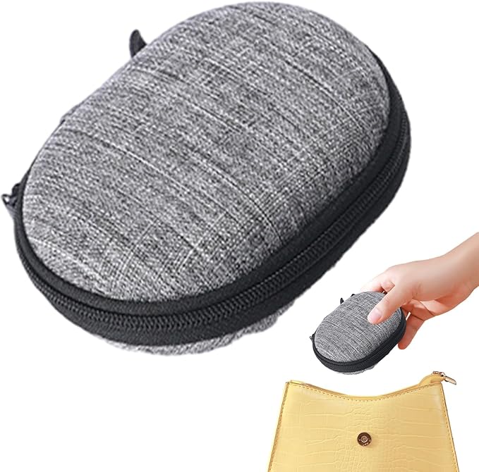 Portable Cable Organizer - Cable Organizer Pouch Electronic Accessories Carry Case,Waterproof Electronic Travel Packing Travel Digital Accessories Storage Bag for Cords