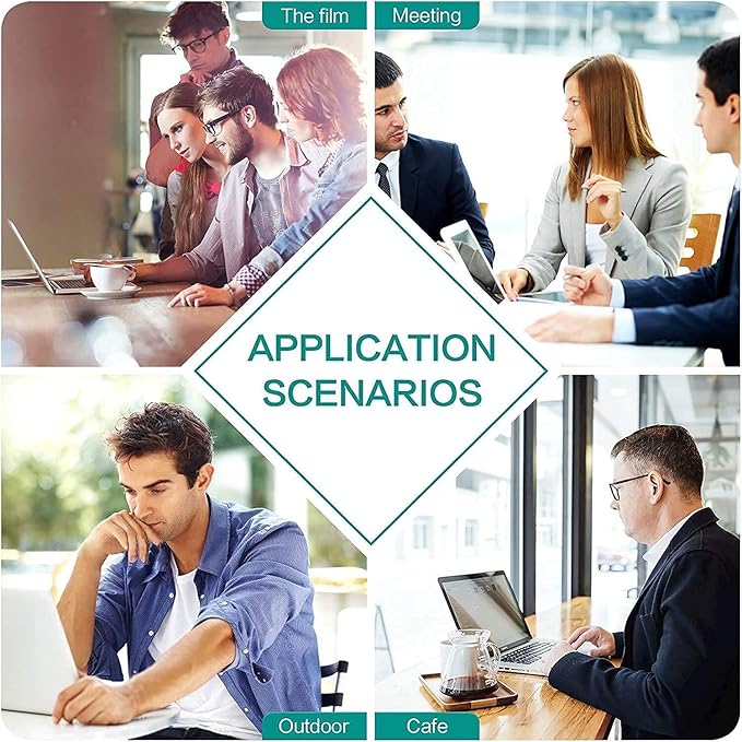 ZOEGAA MacBook Pro 13 Inch Screen Protector (2012-2015), Eye Care Anti Blue Light & Anti Glare Screen Protector, Compatible with Model A1278, A1425, A1502