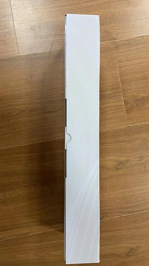 SKYLEO Led Desk Lamp - 33.5" Desk Light - Flexible Gooseneck - 5 Color Modes X 11 Brightness Levels - 1300LM - Timmer & Memory Function - 12W Clip on Light - White