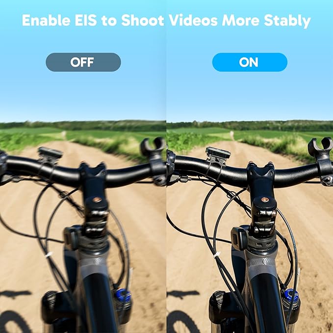 AKASO Brave 4 Action Camera with Waterproof Floating Hand Grip and Carry Bag Bundle - 4K30 20MP Ultra Hd EIS 131ft Underwater Camera 5xZoom Dual Screen with Helmet and Bicycle Accessories Kit