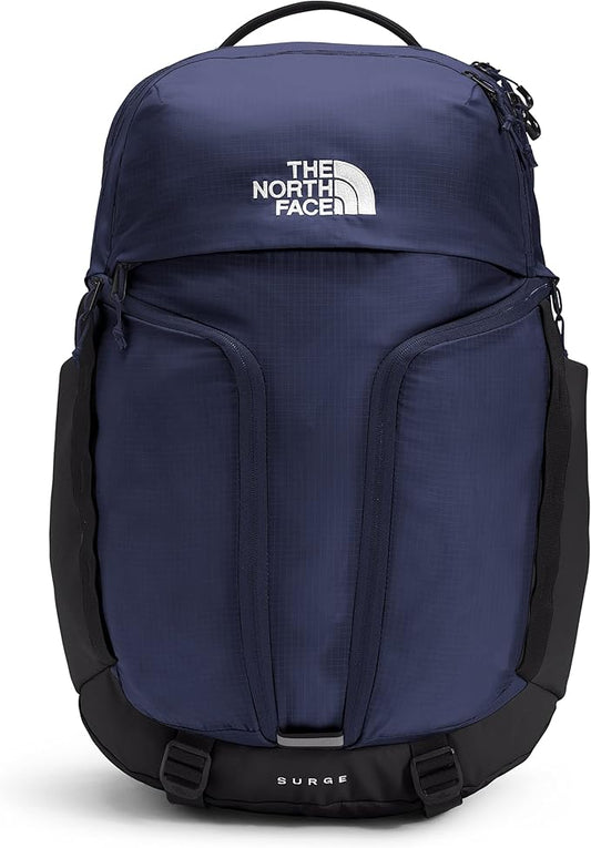 The North Face Surge Commuter Laptop Backpack, TNF Navy/TNF Black, One Size