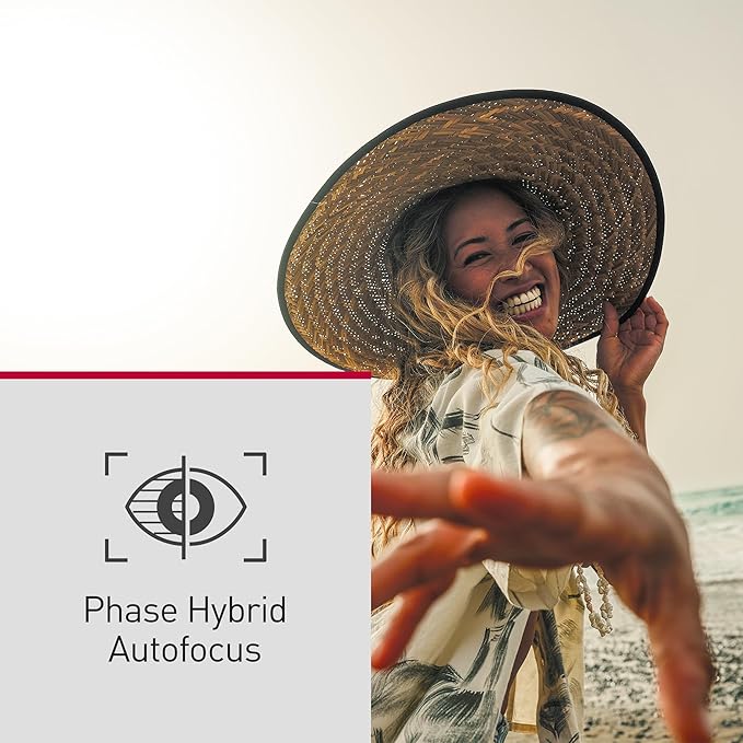 Panasonic LUMIX S9 Full-Frame Mirrorless Camera with S 18-40mm F4.5-6.3 Lens, Compact, Lightweight Body, Perfect for Social Media and Travel, DC-S9NA