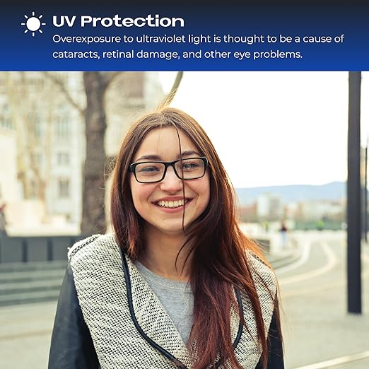 Readerest Blue Light Blocking Reading Glasses (Camo, 1.50 Magnification) Computer Eyeglasses With Thin Reflective Lens, Antiglare, Eye Strain, UV Protection, Stylish For Men And Women