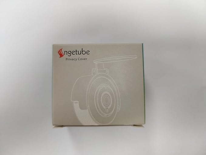 Angetube Webcam Cover - Web Camera Privacy Shutter to Protect Lens and Security Web Cam 967, 967Pro, 962, 963