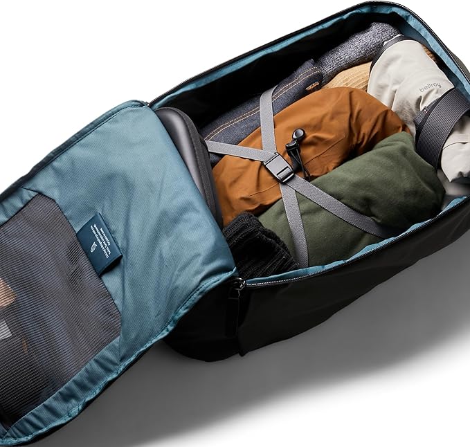 Bellroy Transit Workpack Pro (22L work bag/commuter backpack, fits 16” laptops; organization for travel and commutes) -Olive