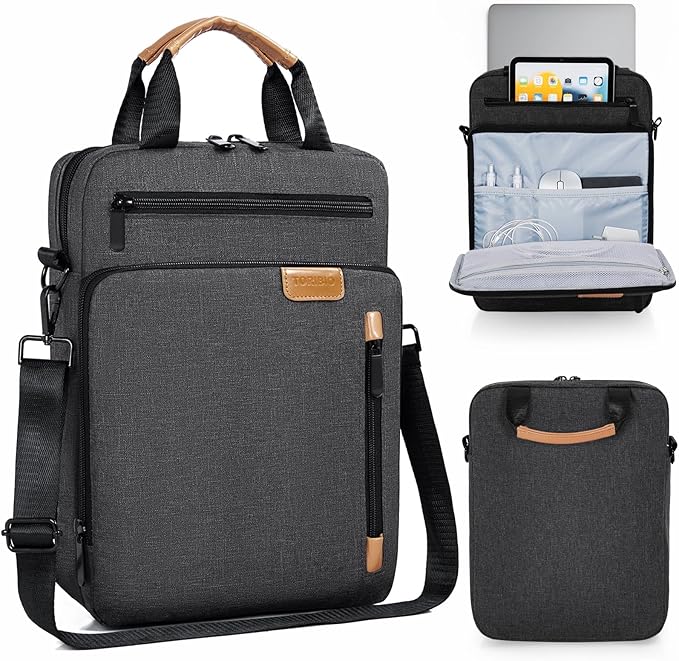 Laptop Sleeve Bag,Padded Protective Travel Carrying Case for 15 inch MacBook Air M3/A3114 2024, M2/A2941 2023 2025,Dell XPS 15 Plus,15 Inch Surface Laptop 7/6/5/4/3,Galaxy Tab S9 Utra 14.6"