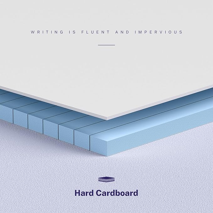 3 Pack Wide Legal Pads 11" x 9.5" (Landscape Format) Pink Blue Green College Ruled Note Pad Narrow Ruled 30 Sheets per Notepad Perforated Writing Paper with Thick Backboard Horizontal Pads of Paper