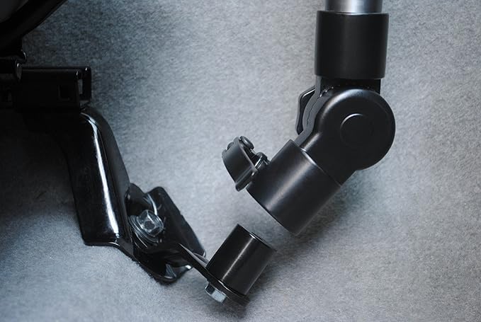 Mobotron MS-526 Heavy Duty Vehicle Laptop Mount