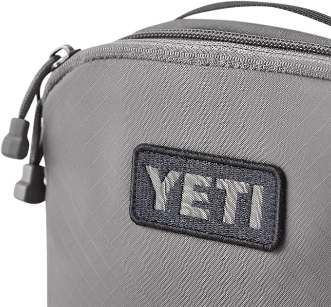 YETI Crossroads Packing Cube for YETI Bags, Duffels, and Luggage, Gray, Medium