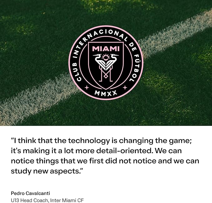 Veo Cam 3 – 1080HD Sports Camera with AI Auto-Tracking, Portable Design, Long Battery Life, and Cloud Storage – Includes $300 Subscription Credit – Perfect for Coaches, Teams, and Sports Enthusiasts