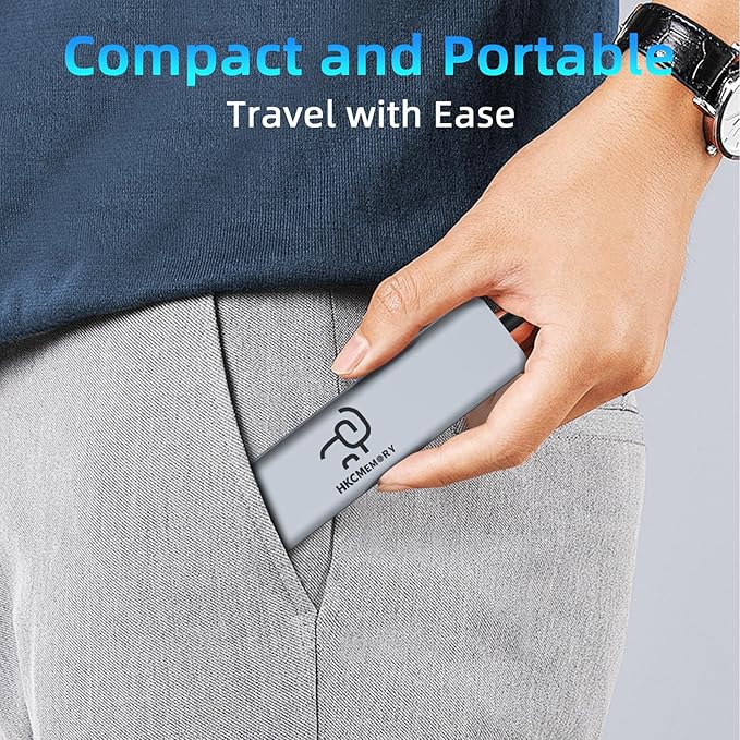 USB C Hub 7-in-1, 4K HDMI, 100W PD Charging, USB 3.0/2.0 Ports, SD/TF Reader, USB-C Data, for MacBook Pro/Air, iPad Pro, iPhone 16 Pro/Pro Max, Dell XPS, Steam Deck