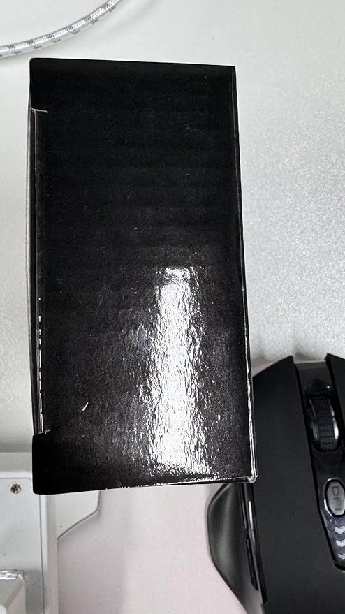 Wireless Mouse,Upgraded 2.4GHz Rechargeable (Battery Level Visible) Ergonomic Computer Mouse,4 Levels DPI, Wireless Mice for Laptop Computer(Yellow)