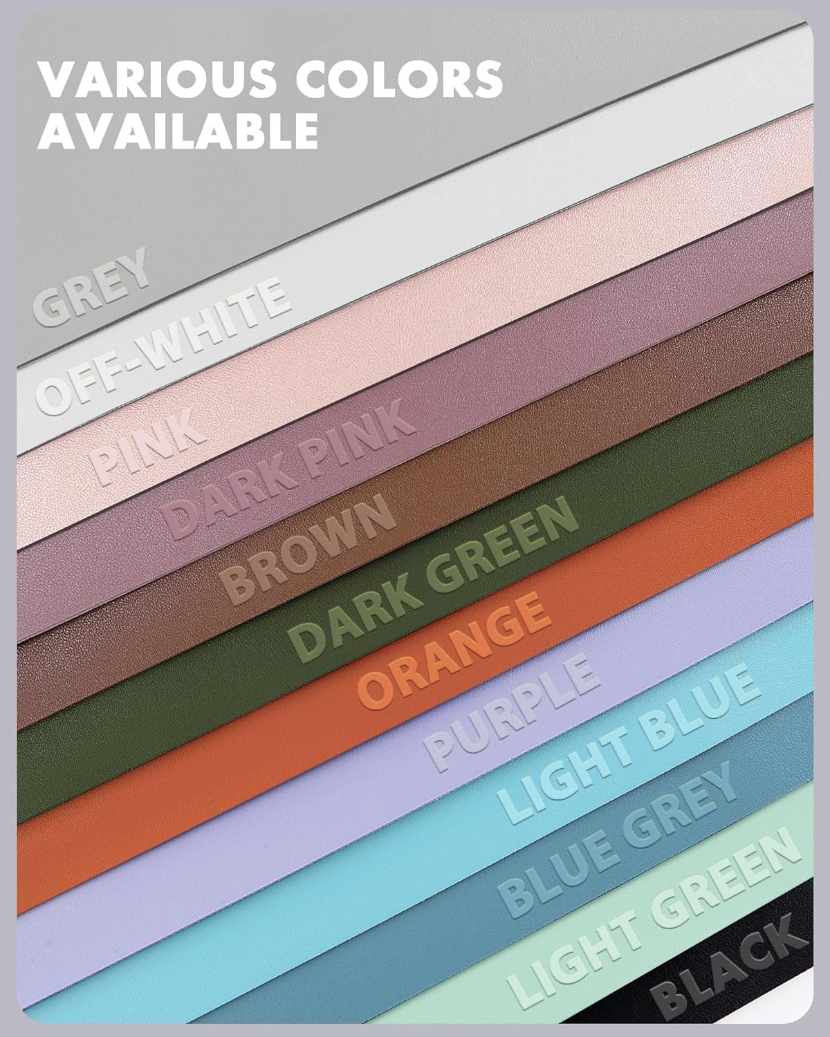 YSAGi Double-Sided Desk Pad, Leather Desk Mat, Eco Cork Desk Pad Protector,Large Mouse Pad,Waterproof Desk Blotter for Office/Home (Black+Cork, 47.2" x 23.6")