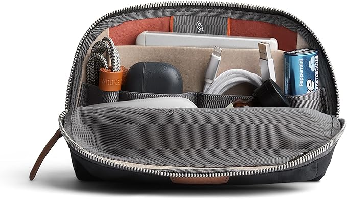 Bellroy Desk Caddy (tech Organizer) - Slate