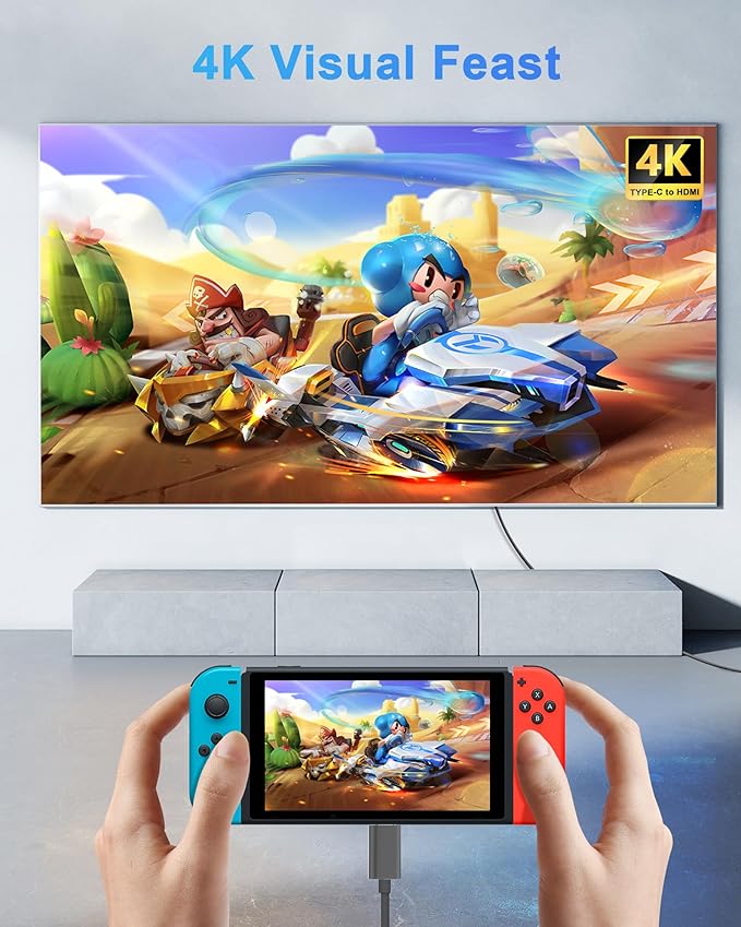 Acer USB C Hub, 3 in 1 USB C to HDMI Multi-Port Adapter,with 5Gbps USB 3.0 GEN1 Data Port, 4K HDMI Port and PD Max 100W Charging for USB C Phones, Tablets, iPad Pro, MacBook Pro, Acer Laptops and More