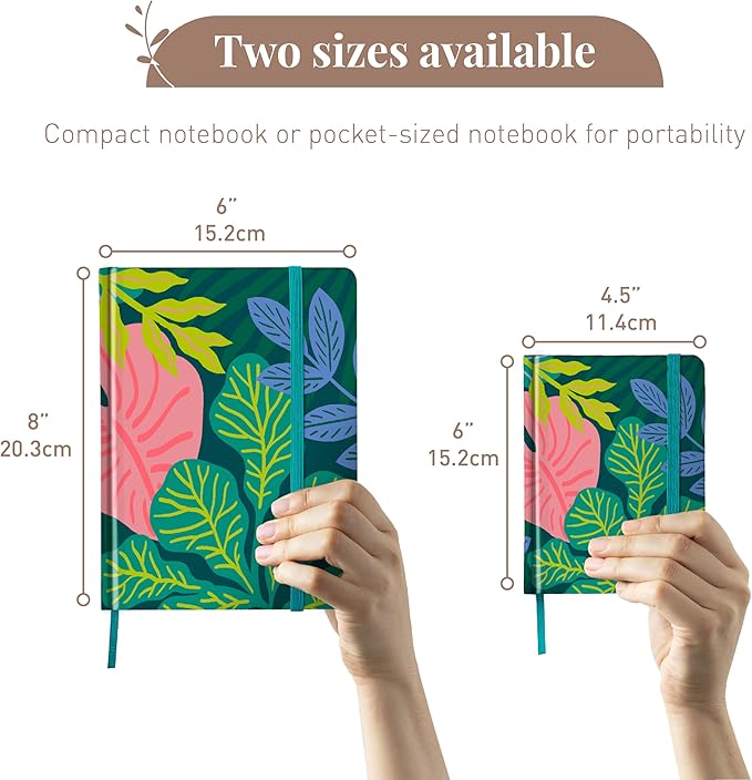 Rileys & Co. Tropical Paradise Password Organizer - Alphabetical Tabs, Easy-to-Use Password Keeper, Ideal for Seniors, Secure Notebook for Internet Logins, Websites, Usernames (8 x 6 Inches)