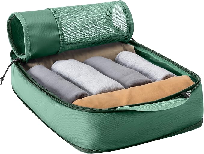 Pack-It Reveal Carry-On Set Willow Green