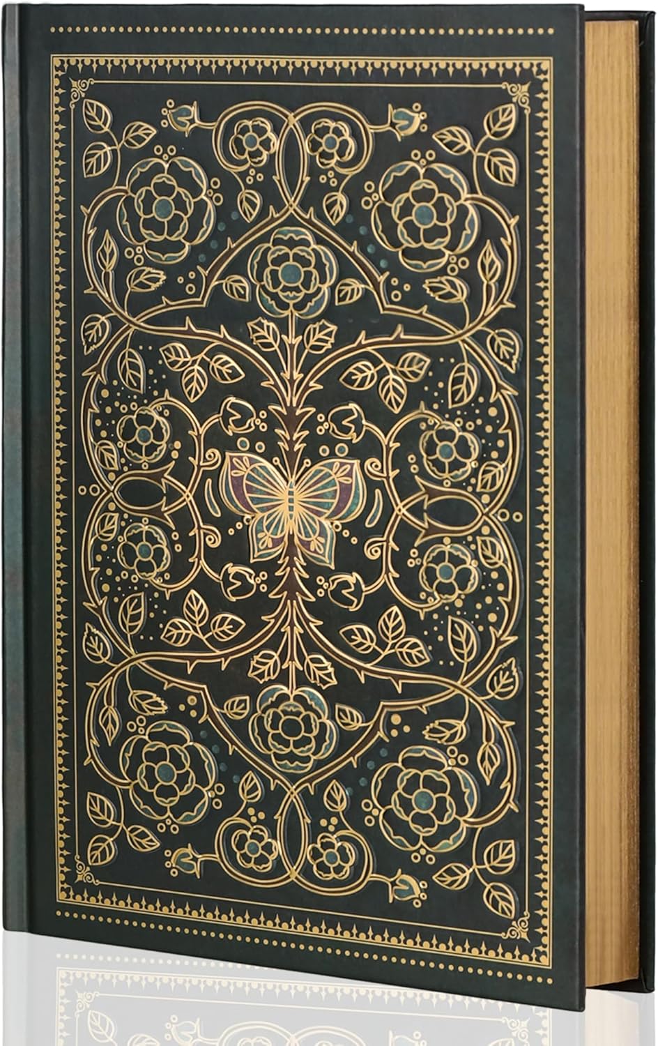 Line Notebooks for Women Men, A5 Aesthetic Hardcover Ruled Diary, 100 GSM Journals for Writing for Work, Note Taking, Office School