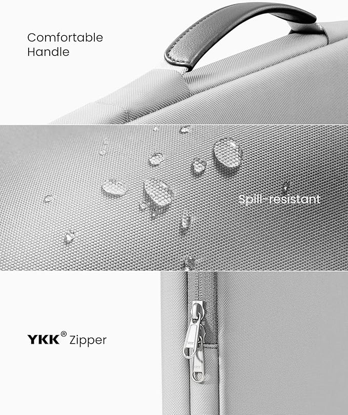 tomtoc 360 Protective Laptop Case for 15-inch 2025 New MacBook Air M4/A3241 M3/A3114 M2/A2941, 15 Inch Microsoft Surface Laptop 7/6, Dell XPS 15 Plus, 15-in MacBook Pro, Acer HP Chromebook 14