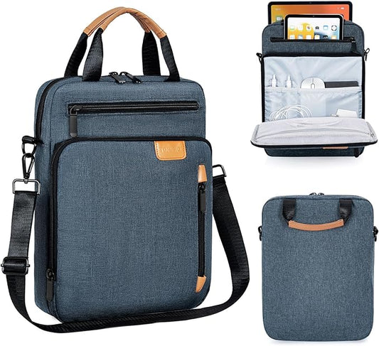 Tablet Sleeve Bag,Padded Protective Travel Carrying Case for iPad Pro M4 11", iPad Air M2 5/4th 10.9", Air 3th 10.5", iPad 10th 10.9", 9/8/7th 10.2