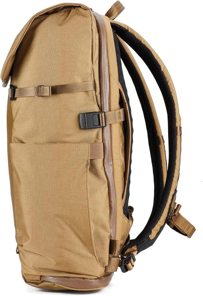 Errant Modular Multi-Purpose Backpack (Hymassa Tan)
