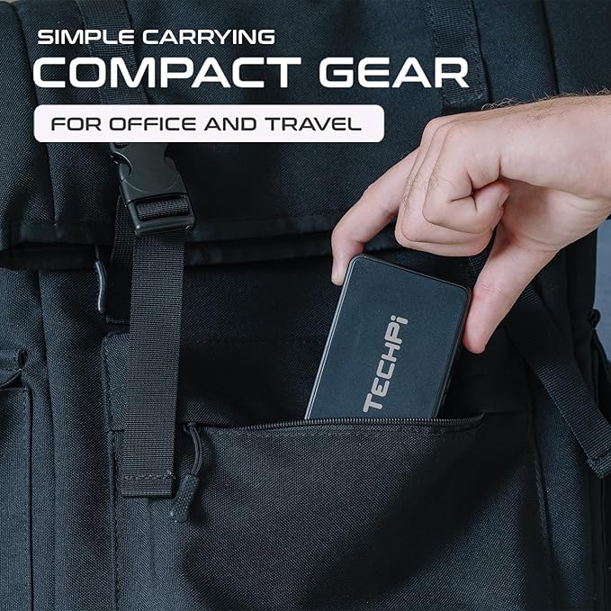 268W GaN USB Type C Charger 8 Ports Fast Charging Station PD QC4.0, USB C Laptop Charger Compatible with MacBook Pro/Air, iPads, Samsung Galaxy Note, iPhone 16/15/14/13/12 Mini/Pro/Pro Max