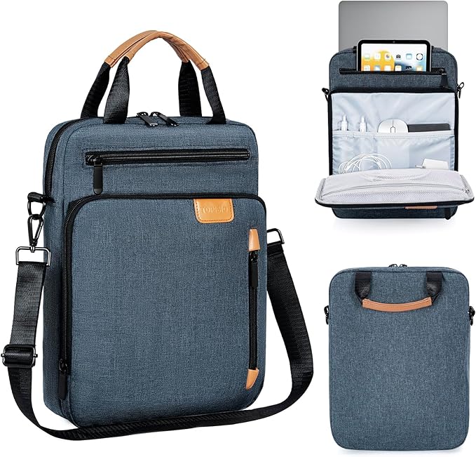 Laptop Sleeve Bag,Padded Protective Travel Carrying Case for 15 inch MacBook Air M3/A3114 2024, M2/A2941 2023 2025,Dell XPS 15 Plus,15 Inch Surface Laptop 7/6/5/4/3,Galaxy Tab S9 Utra 14.6"