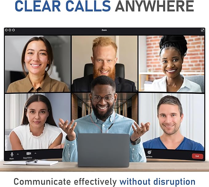 LUDOS Ultra USB C Headphones for iPhone 16 15 Pro Max Plus iPad Pro, 5 Years Warranty, Magnetic USB-C Earbuds for Samsung Galaxy S24 S23 Ultra S22 S21 FE S20 A55 A54 A53, USB Type C Earphones - Coral