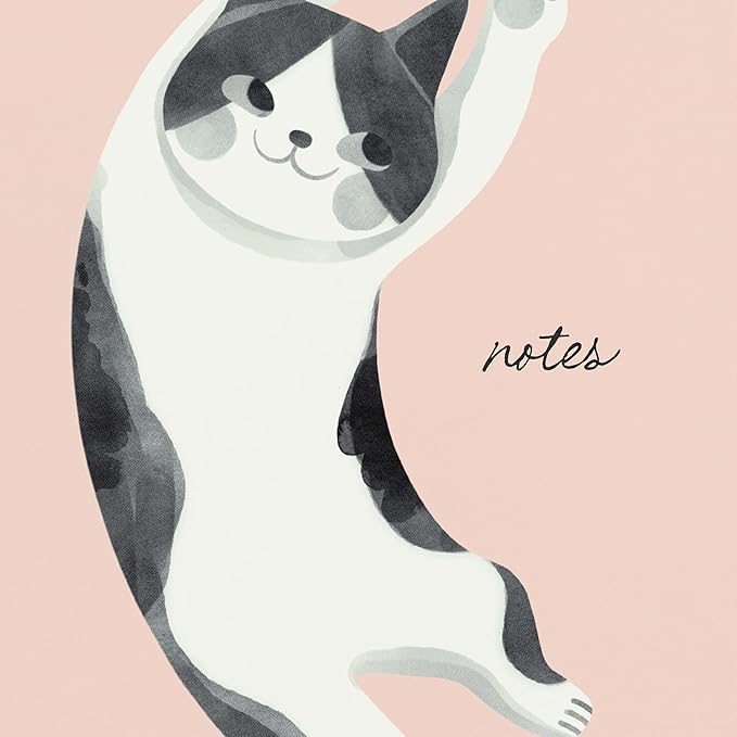 Minted Up Notebook, Writing Journal for Notes & Journaling, Durable Paper Cover, Modern, Colorful & Simple Spiral Bound Journal Notebook with 160 Lined Pages, 5.5" x 8.5"