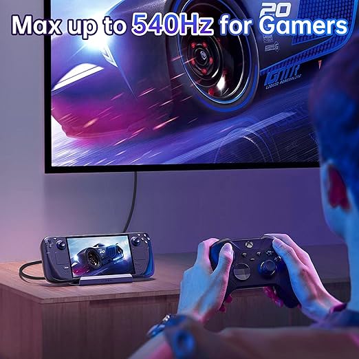 usb c to usb c cable 3.3ft Compatible with Thunderbolt 5 cable,Thunderbolt 4/3,80 Gbps usb c data transfer cable,USB 5 Cable, Supports 16K/Dual 8K usb c video cable, 240W Charging usb-c monitor cable