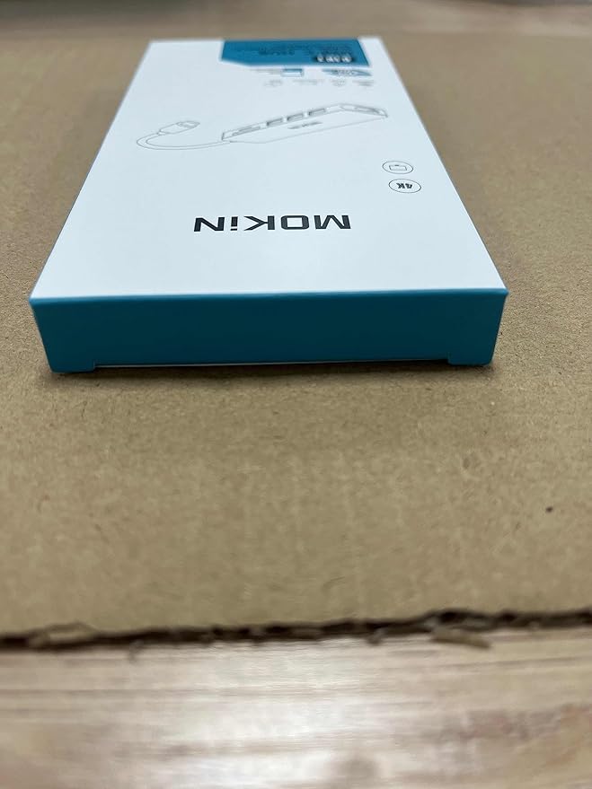 USB C to HDMI Adapter, 6 in 1 MacBook Pro Adapter USB C Hub 4K@60Hz for MacBook Pro 2020-2016, MacBook Air 2020-2018, Ipad Pro 2020