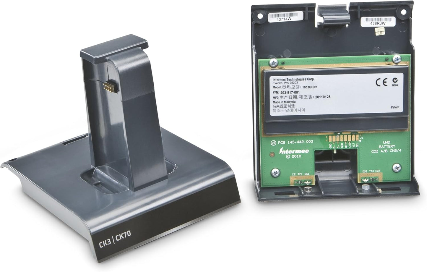 Intermec Flexdock Cup Battery Pack Ck70/71/ck3