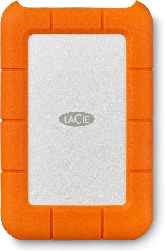 LaCie 9000633 Rugged Mini 4TB USB 3.0 Mobile Hard Drive