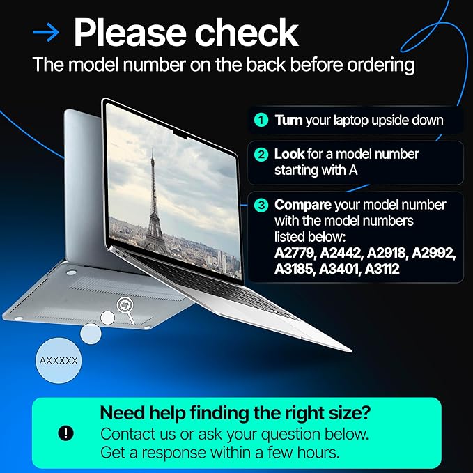 Magnetic Privacy Screen Compatible with MacBook Pro 13" 2016, 2017, 2018, 2019, 2020, 2021, 2022, 2023, M1, M2 Anti-Blue Light Laptop Screen Protector Filter Blue Light Blocking Filter