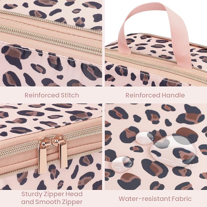 Cambond Compression Packing Cubes for Travel Women - Travel Bags Luggage Organizers Travel Essentials Compression Cubes for Travel Carry on Suitcases Organizer