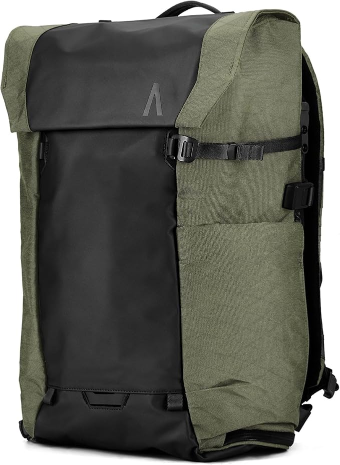 Errant Modular Multi-Purpose Backpack (Olive X-Pac)