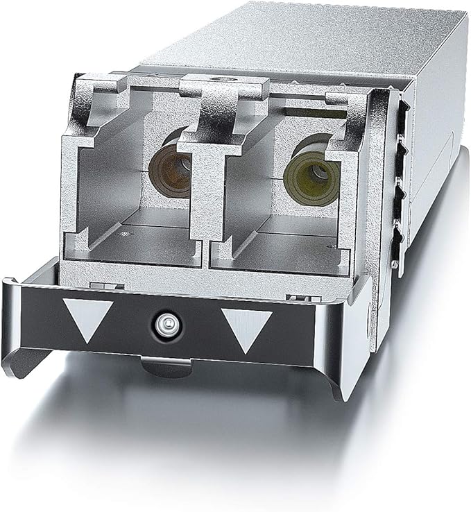 10Gtek 25G SFP28 SFP+ SR Transceiver, 25GBase-SR Duplex LC MMF Optical Module for Cisco SFP-25G-SR-S, 850nm, DDM, up to 100m