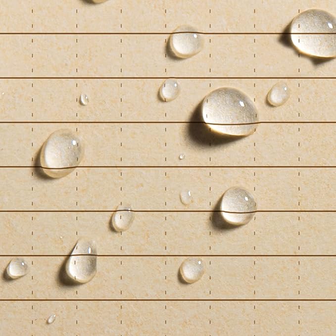 Rite in the Rain Weatherproof Top Spiral Notebook, 3” x 5”, Classic Heritage Grass Camo Cover, Universal Pattern, 3 Pack (No. RG935T-3)