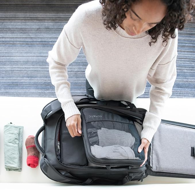 Compression Packing Cubes - Lost and Found