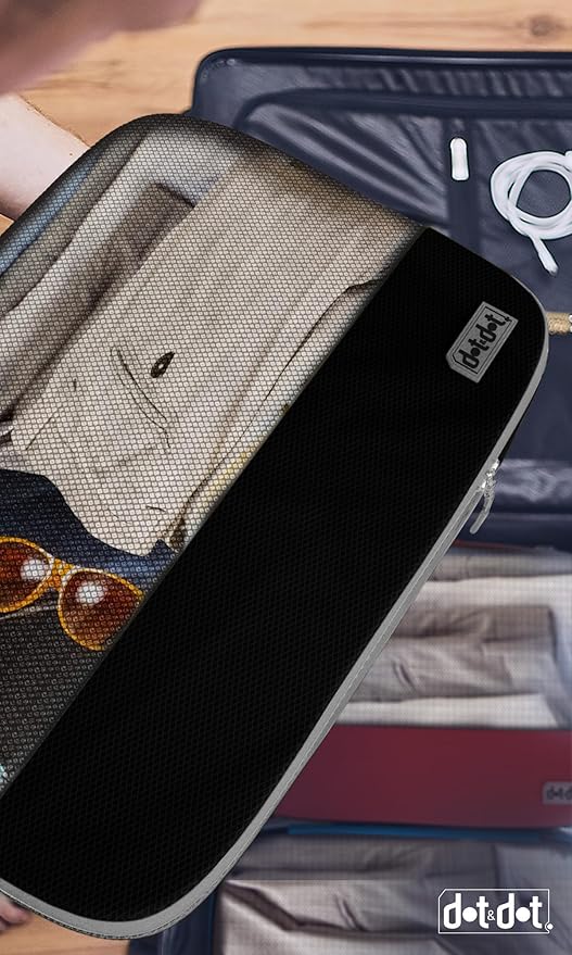 Large Packing Cubes for Travel