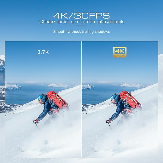 Digital Cameras for Photography with WiFi&App Control, Ture 4K&48MP Vlogging Camera for YouTube,Compact,16X Zoom Autofocus, Anti-Shake for Entry-Level User, Beginners, Macro&Wide Lens-32GB Card-White