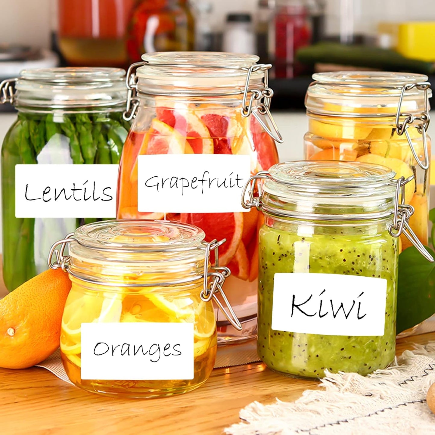 10up Shipping Address Labels, 2 X 4 Labels, Compatible Laser/Inkjet Printer, 5163/18163 Templates Available (4000 Sheets -40000 Labels)