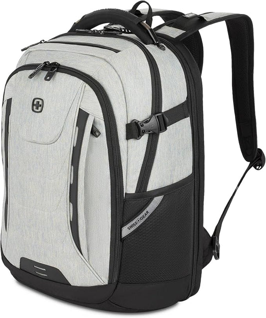 The Travel Tech Pro ScanSmart Laptop Backpack