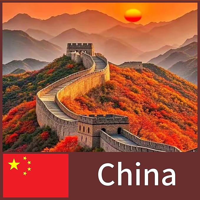 China Mainland 3-in-1 SIM Card – Prepaid Data Plan | Daily 1GB Shared Data for 5 Days | High-Speed Internet | Ideal for Travelers