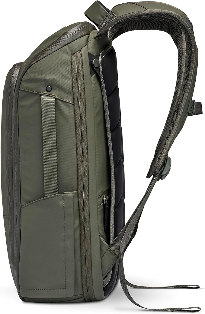 NOMATIC Backpack- Travel Carry On Backpack - Laptop Bag 20L - Water Resistant Travel Backpack - Traveling Carry On Backpack for Women and Men- Business Backpack - Personal Item Bag