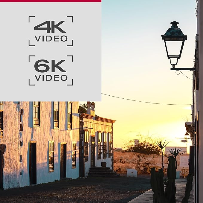 Panasonic LUMIX S9 Full-Frame Mirrorless Camera with S 18-40mm F4.5-6.3 Lens, Compact, Lightweight Body, Perfect for Social Media and Travel, DC-S9NA