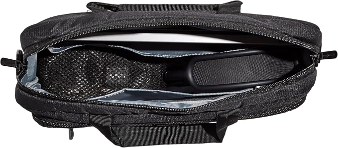Amazon Basics Laptop Carrying Case Shoulder Strap, 24-pack, 14 inch, Black