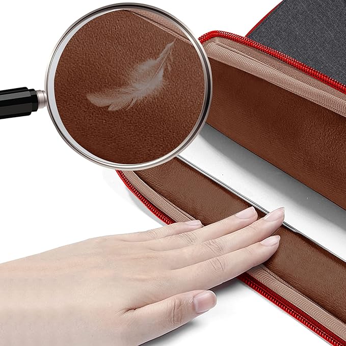 ZINZ Slim & Expandable Laptop Backpack Water Resistant Travel Backpack Compatible with MacBook Air/Pro 13-14 inch XPS 13 Surface 13.5" and Most 13-14 inch NoteBooks,B01RD01