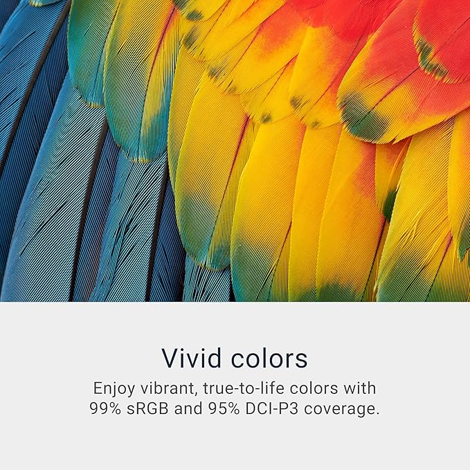 Dell 34 Plus USB-C Curved Monitor - S3425DW - 34-inch (3440 x 1440) up to 120 Hz 21:9 Display, VA Panel, AMD FreeSync Premium, 99% sRGB, 95% DCI-P3, Integrated Speakers, 3000:1 Contrast Ratio