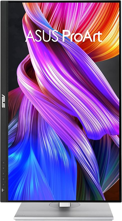 ASUS ProArt Display 27” 1440P Professional Monitor (PA278CGV) - IPS, QHD (2560 x 1440), 144Hz, 95% DCI-P3, ΔE < 2, Calman Verified, USB-C PD 90W, FreeSync Premium, DisplayHDR 400, Height Adjustable